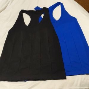 Set of fabletics tanks